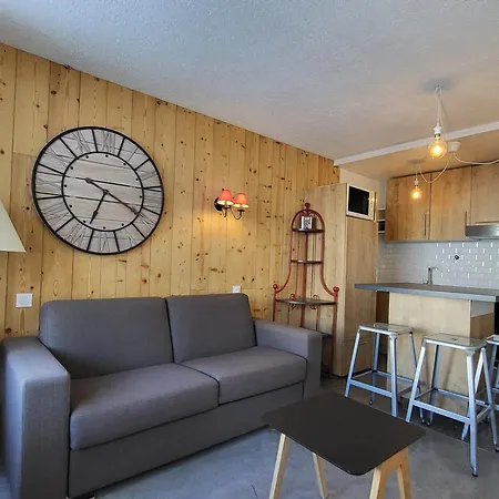 Apartment Confortable Avec Wifi Proche Des Pistes A - Fr-1-449-52