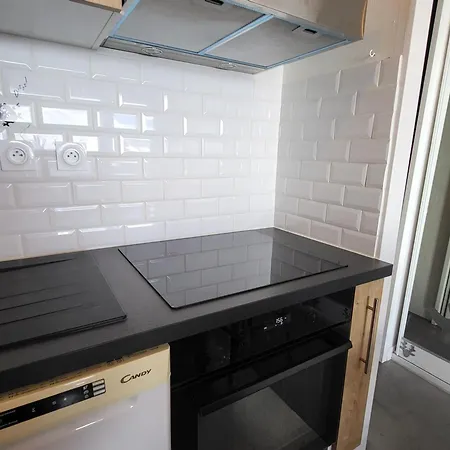 Confortable Avec Wifi Proche Des Pistes A - Fr-1-449-52 Apartment *
