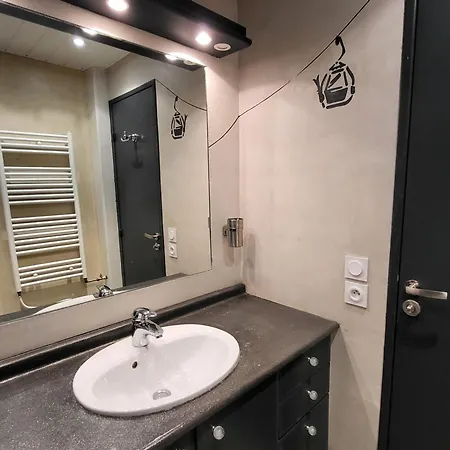 Apartment Confortable Avec Wifi Proche Des Pistes A - Fr-1-449-52 Tignes