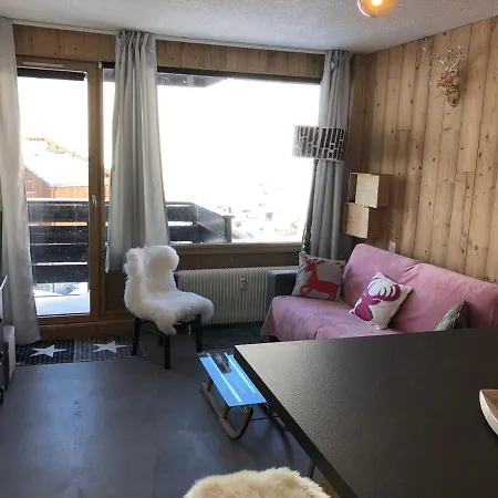 Lumineux Proche Pistes, Balcon, Parking, Wifi - Fr-1-449-52 Apartamento *