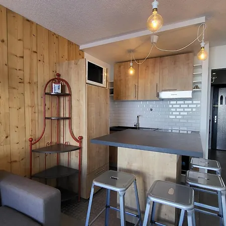 Apartment Confortable Avec Wifi Proche Des Pistes A Tignes
